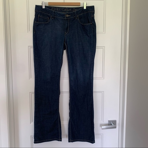 Esprit - Smart Straight Leg Jeans - Size 33 - Picture 3 of 14